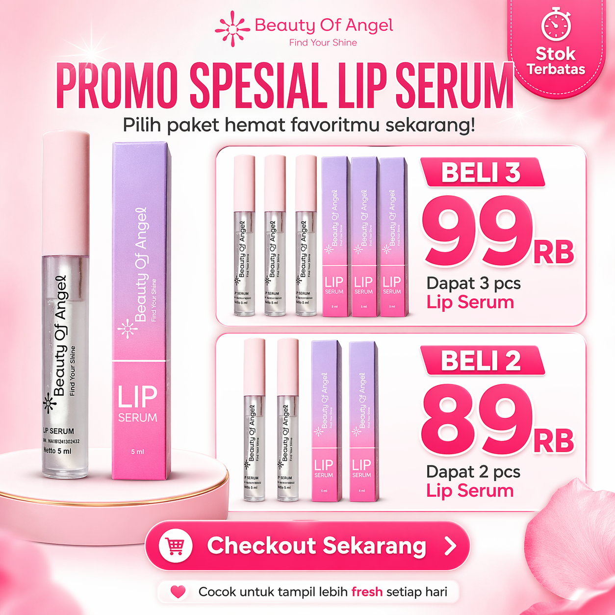 Beauty Of Angel - Promo bundle